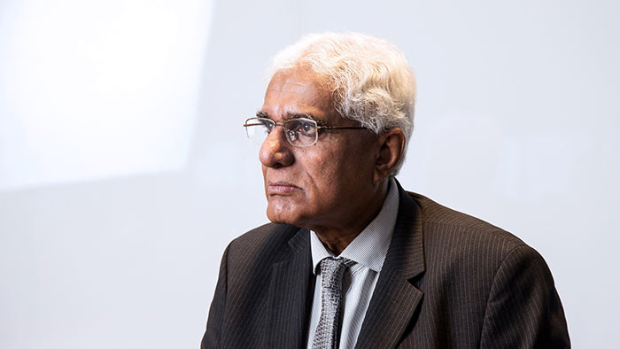 Indrajit Coomaraswamy