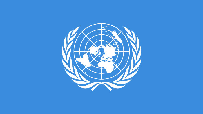 UN logo