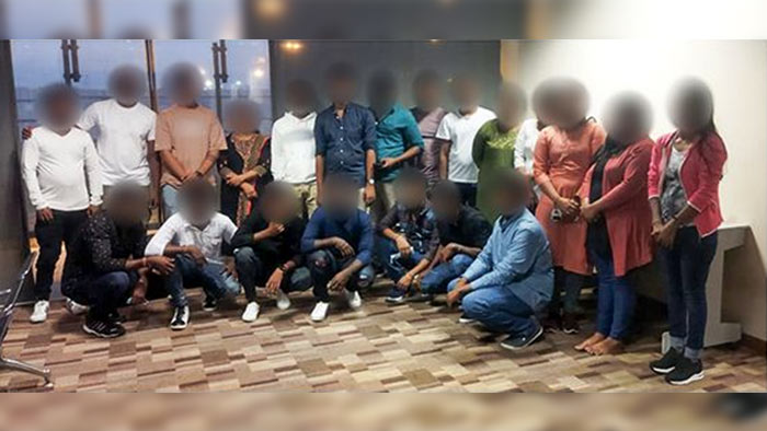 23 persons among more than 300 Sri Lankan nationals rescued off Vietnam deported