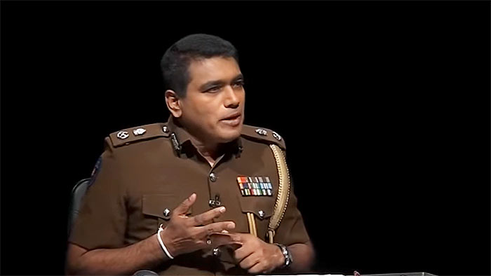 Ajith Rohana - Sri Lanka Police Senior DIG