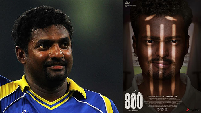 Muttiah Muralitharan - Movie Story '800'