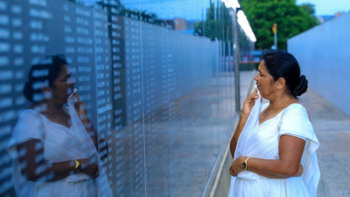 14th National War Heroes Commemoration held in Sri Lanka
