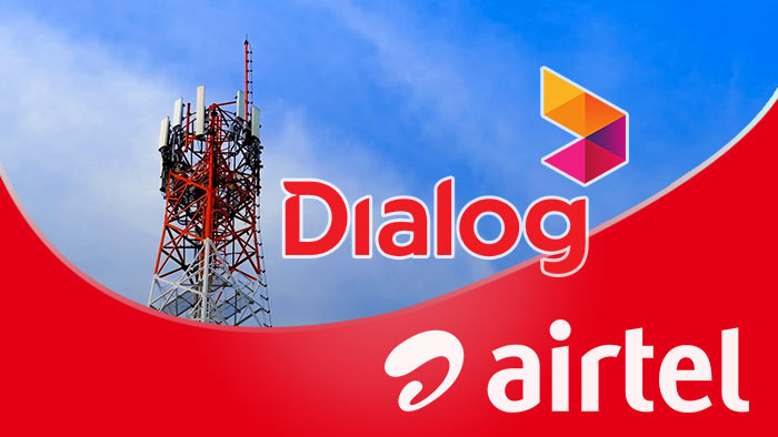 Dialog and Airtel to combine operations in Sri Lanka