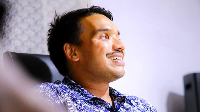 Namal Rajapaksa