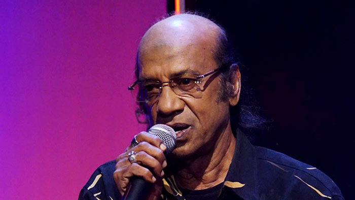 Tony Hassan - Sri Lankan Singer