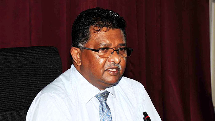 Professor Anura Manatunga