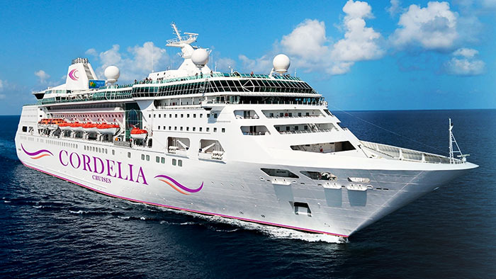 Cordelia Cruise