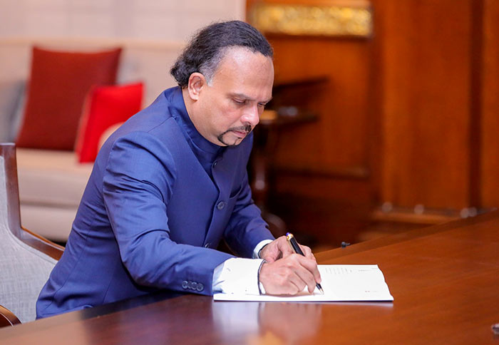 Navin Dissanayake