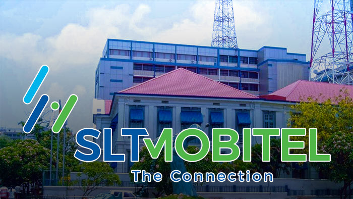 Sri Lanka Telecom - SLT Mobitel