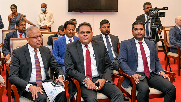 Sri Lanka signs agreement with RM Parks Inc to ensure uninterrupted fuel supply