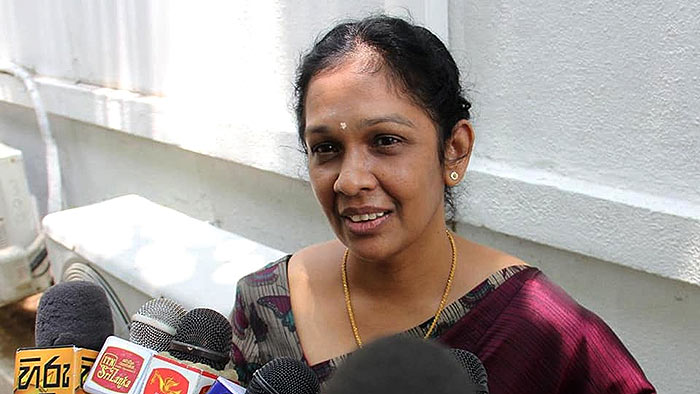 Vijayakala Maheswaran