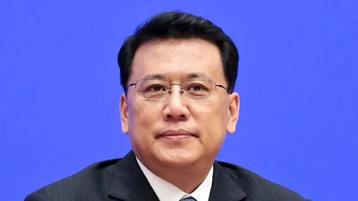 Yuan Jiajun - Chinese official