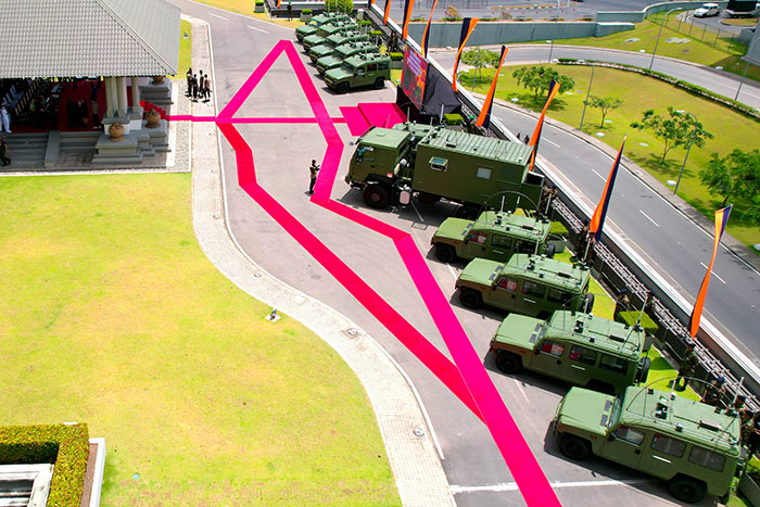 China donates military automobiles worth USD 6.2 million to Sri Lanka