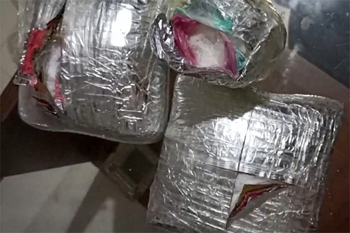 STF arrest suspect with over 3 kgs Ice drugs in Mannar