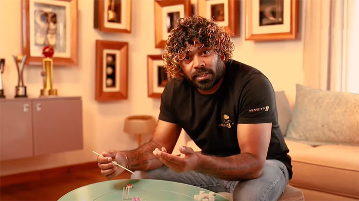 Lasith Malinga