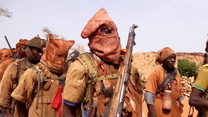 Mali islamic militants