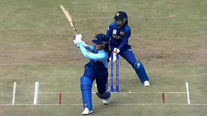 Smriti Shriniwas Mandhana