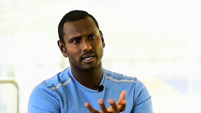 Angelo Mathews