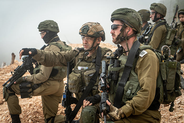 Israel defence force - Israel Army