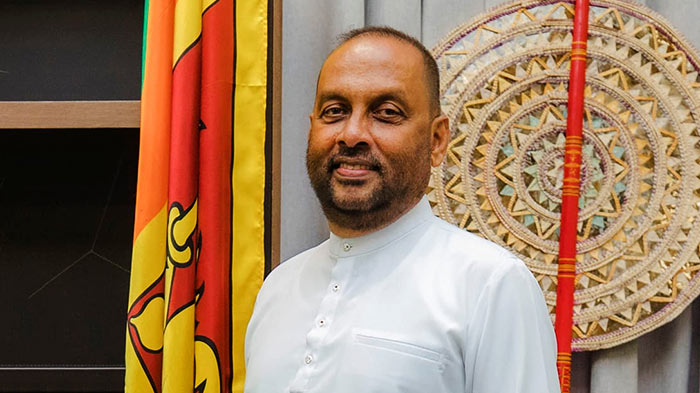 Mahinda Amaraweera