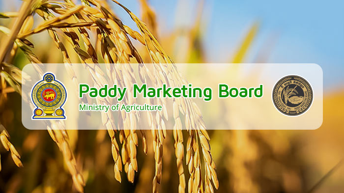 Paddy Marketing Board of Sri Lanka