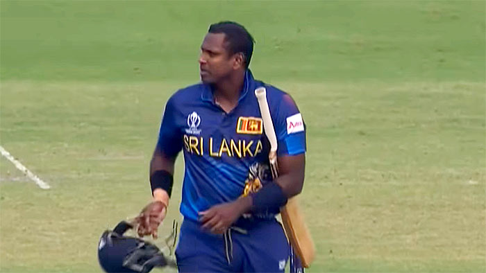 Angelo Mathews