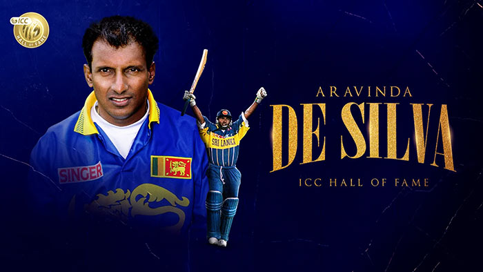 Aravinda de Silva