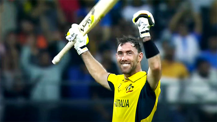 Glenn Maxwell