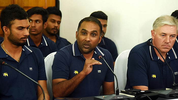 Mahela Jayawardene