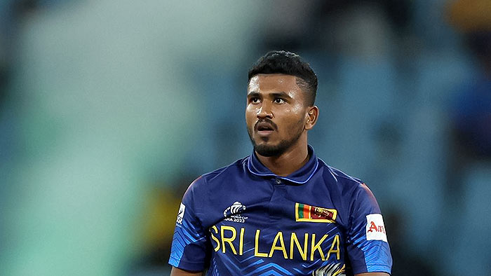 Dilshan Madushanka