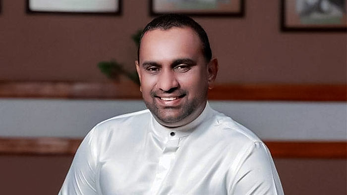 Chaminda Wijesiri