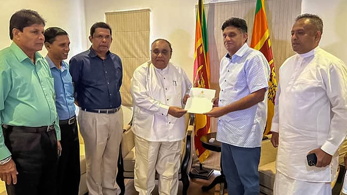 Shan Vijayalal de Silva joins Samagi Jana Balawegaya
