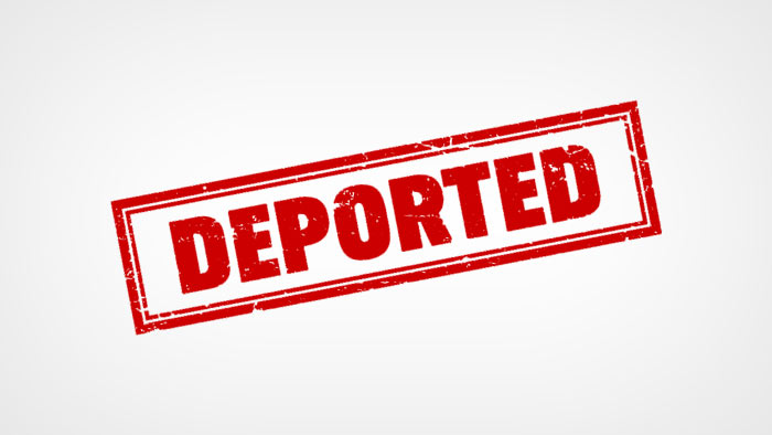 Deported