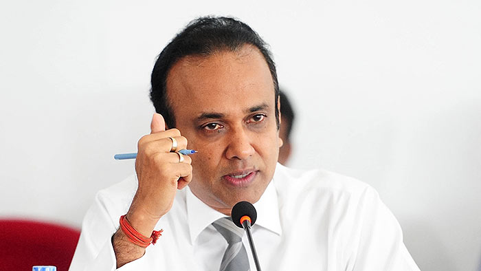 Dr. Ramesh Pathirana