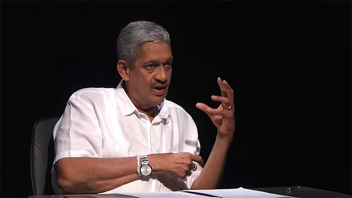 Sarath Fonseka