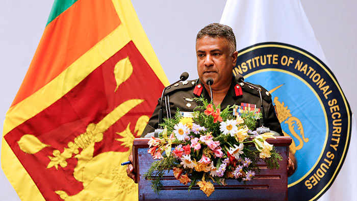 A Security Salon on Implications from Israel-Hamas Conflict at the Red Sea for Sri Lanka