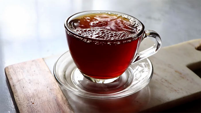 Cup of plain tea