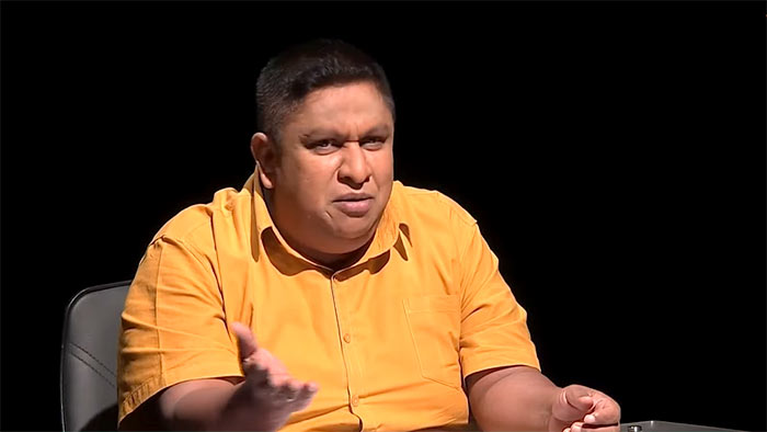 Chamara Sampath Dasanayake