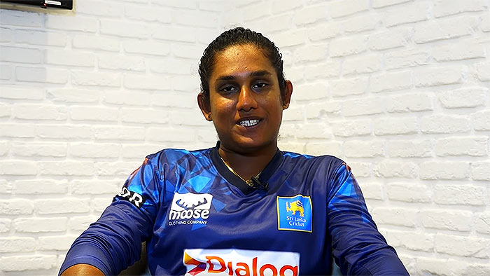 Chamari Athapaththu