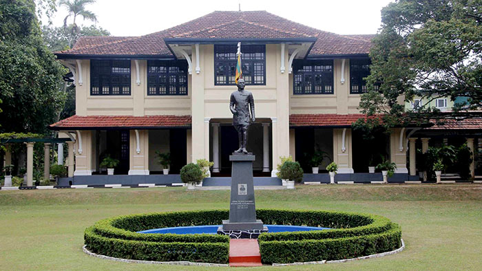 General Sir John Kotelawala Defence University - KDU - Sri Lanka