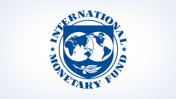 International Monetary Fund - IMF logo