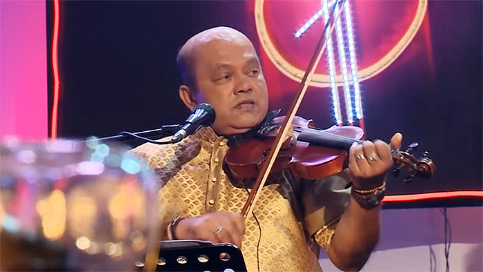 Ananda Perera - Musician