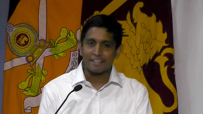 Dr. Punsara Amarasinghe