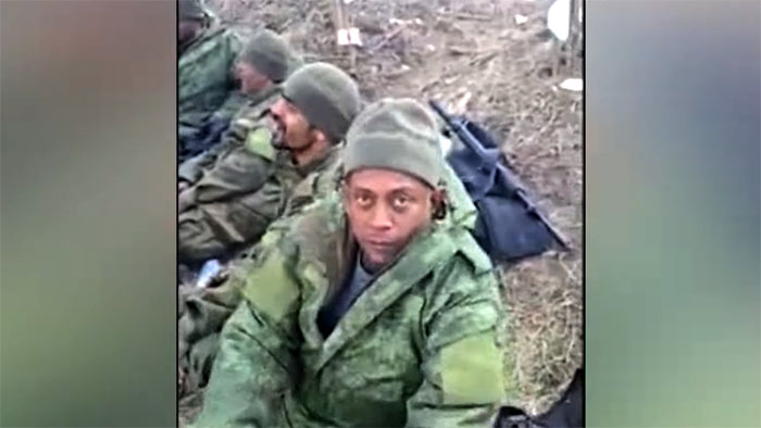 Sri Lankans in the Russia-Ukraine war