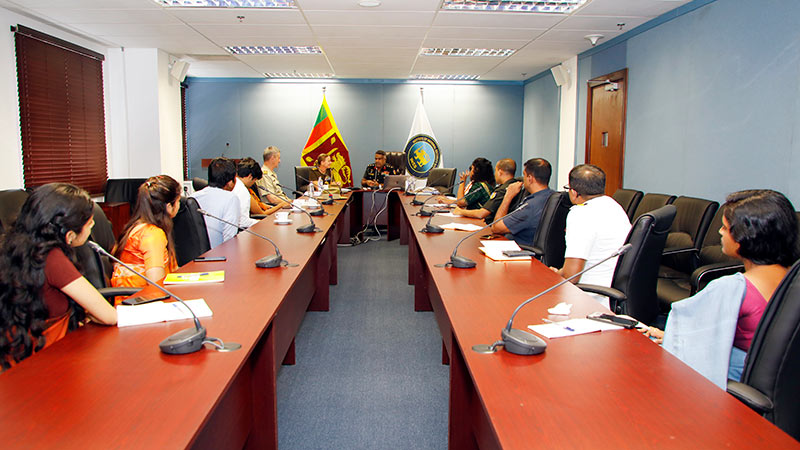 Institute of National Security Studies in Sri Lanka