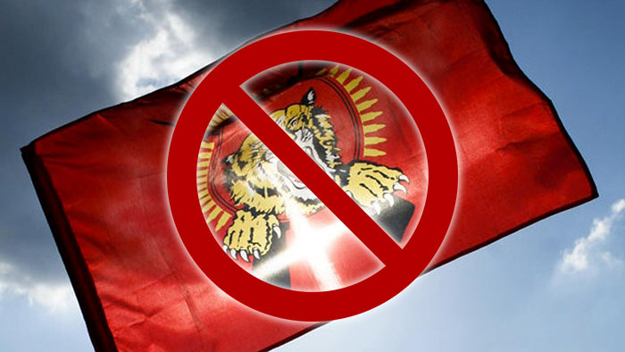 LTTE ban
