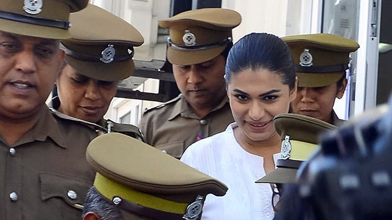 Hirunika Premachandra