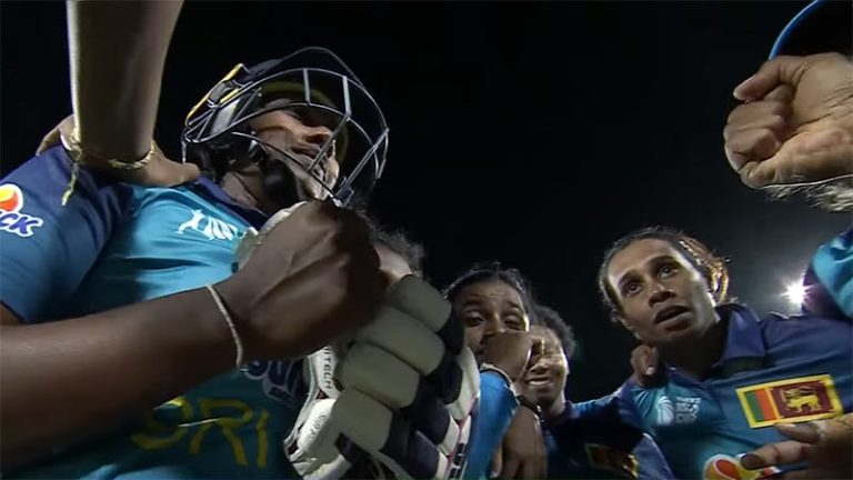 Sri Lanka women's cricket team