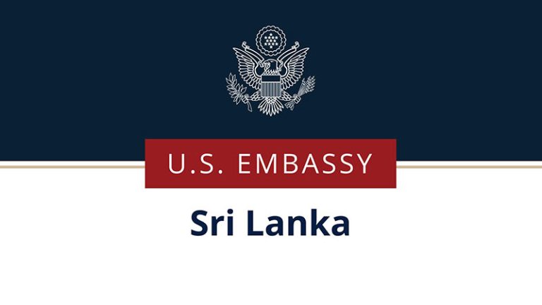 US Embassy in Colombo, Sri Lanka