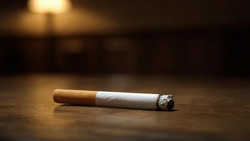 Cigarette